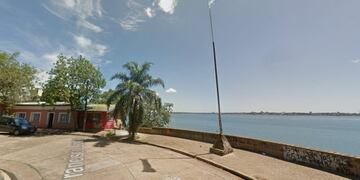 Un electricista de 21 años murió en Villa Sarita cuando realizaba una instalación