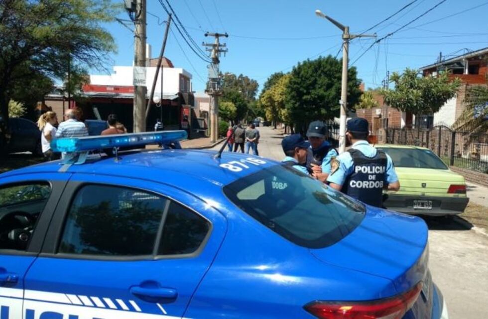 Denuncian supuesto explosivo en barrio Parque Los Molinos