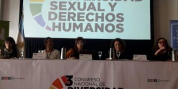 Santa Cruz presente en el Congreso Nacional de Diversidad Sexual y Derechos Humanos