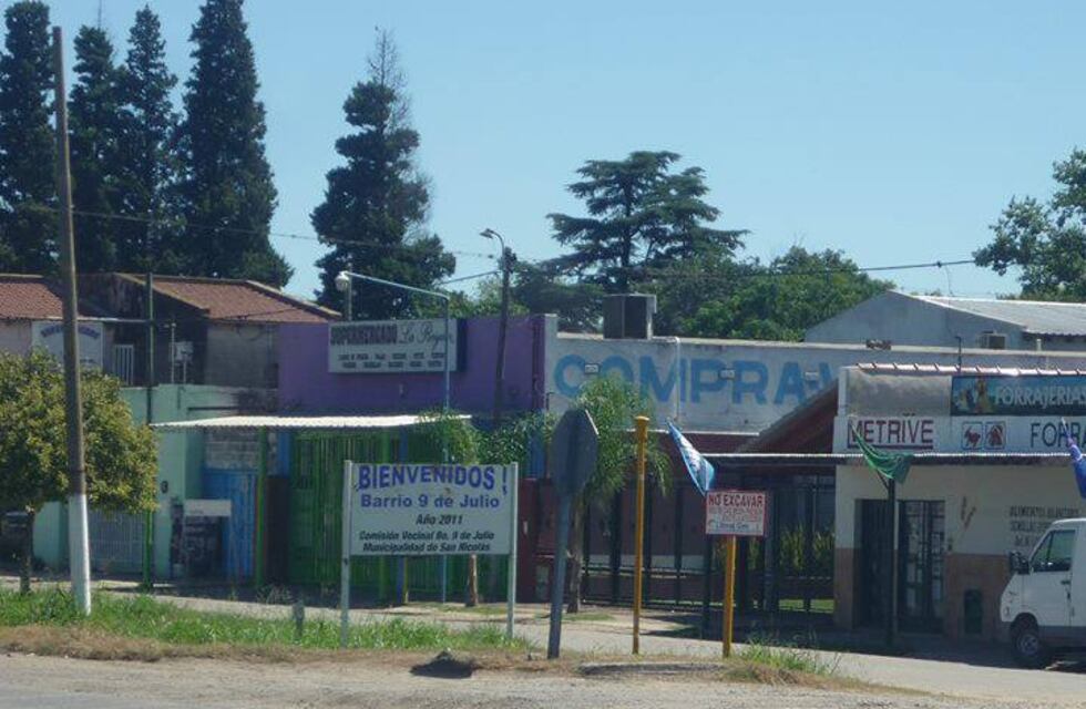 Este domingo, con acto incluido, se reinaugurará el dispensario del barrio 9 de Julio