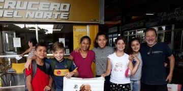 El judo comunitario de Oberá viaja a competir a Córdoba