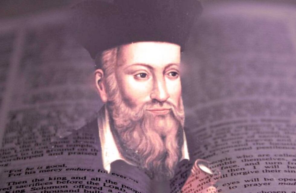 La escalofriante teoría de Nostradamus para 2020