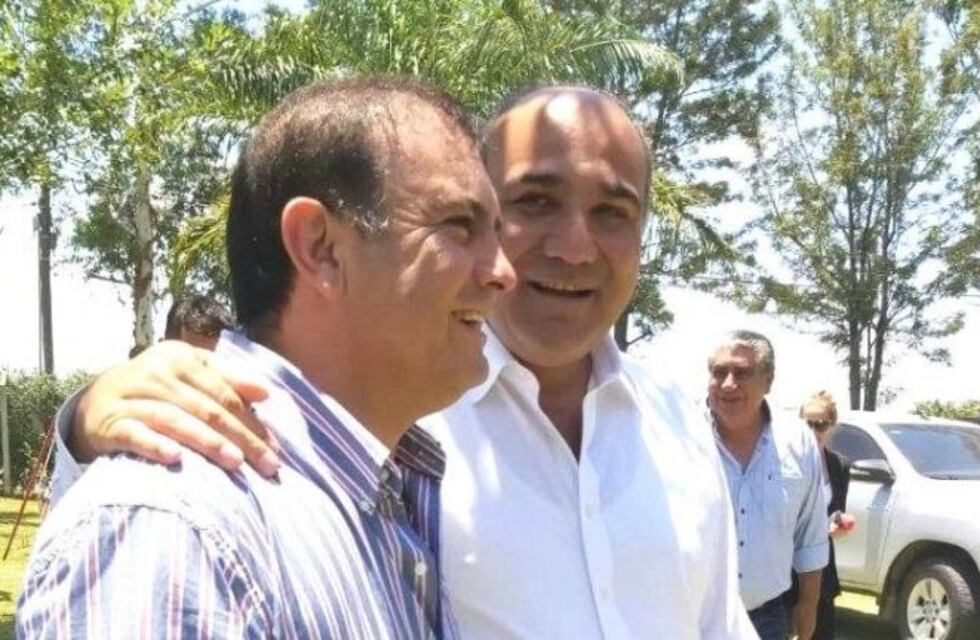 Manzur y Jaldo lamentaron el fallecimiento del delegado comunal de Ciudacita