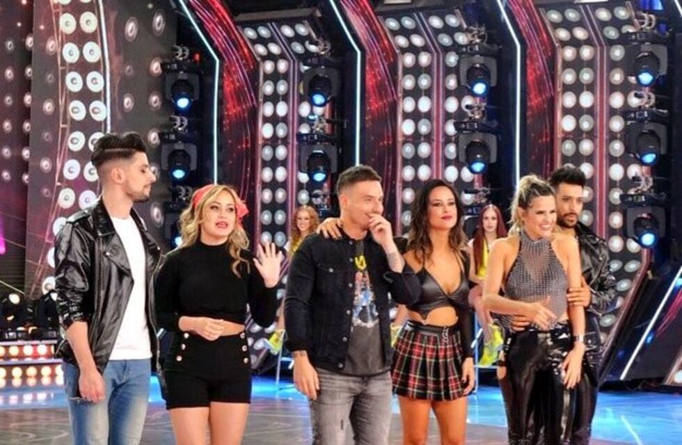 Un participante del Bailando 2019 salió corriendo de la pista y dejó plantado a Marcelo Tinelli