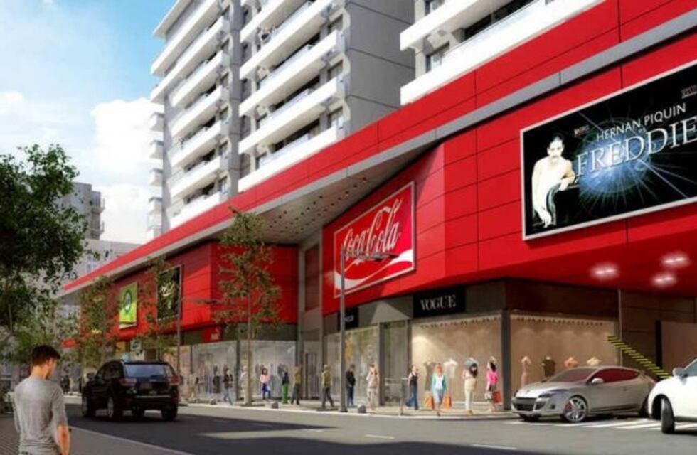 Presentaron el "ÓPERA MALL", el primer mega centro comercial de Carlos Paz