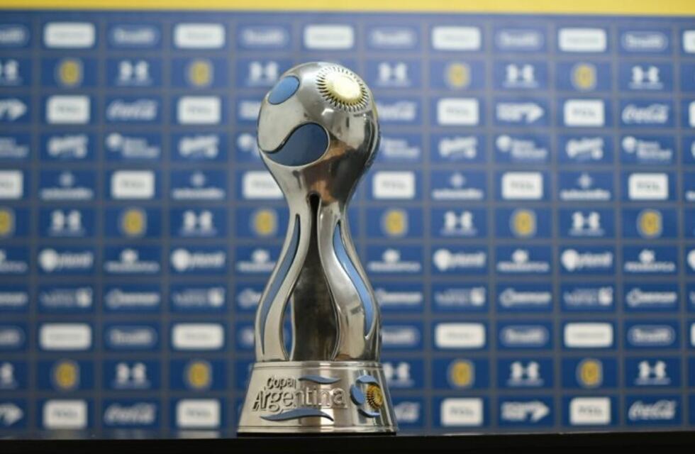 Copa Argentina: se confirmaron los días y horarios de tres partidos de los 32avos de final