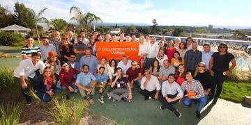 El 1er Encuentro Federal de Vía País\u002E