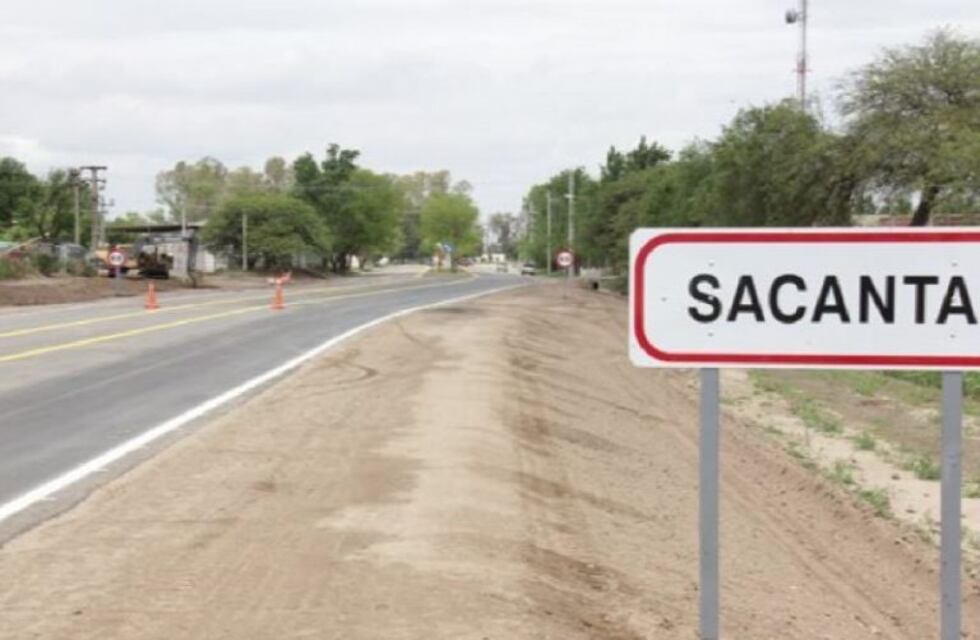 Le quisieron robar el chimango en Sacanta y los agarraron