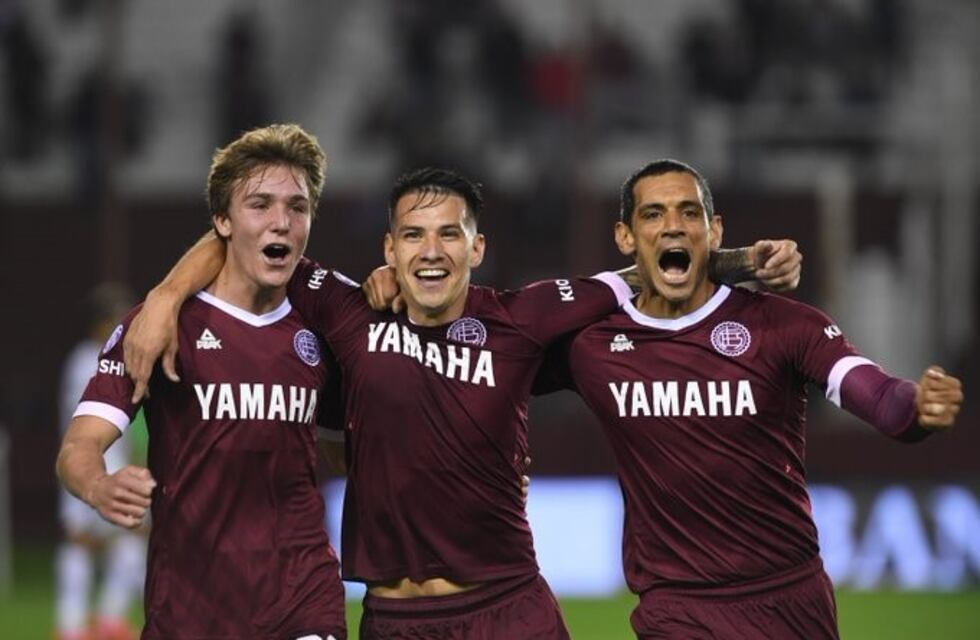 Lanús le ganó 1-0 a Central Córdoba en el arranque de la quinta fecha de la Superliga