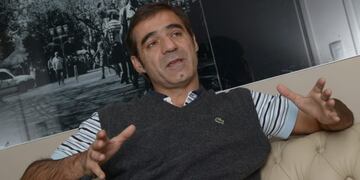 El empresario gastronómico reclamó que los turistas de países limítrofes también puedan ingresar por Mendoza\u002E