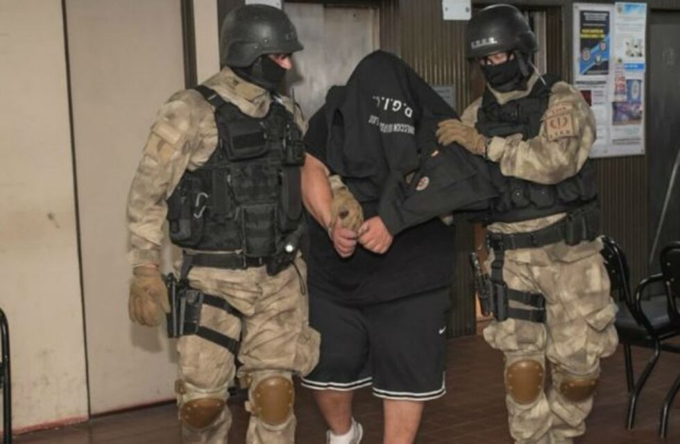 El Chancho Sosa, detenido por el crimen de un joven en barrio Maldonado