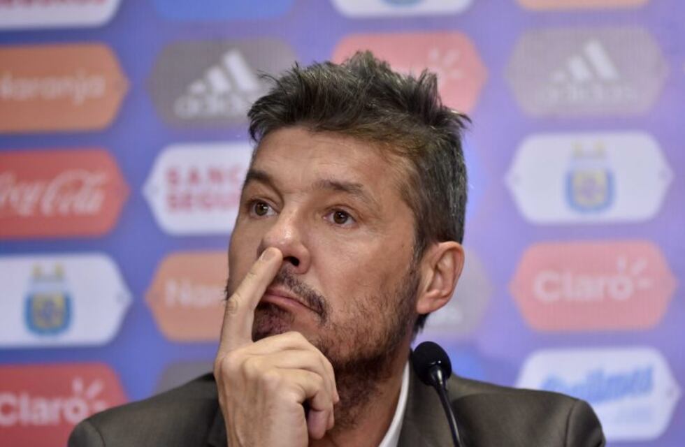 Marcelo Tinelli: "No descarto lanzarme a la política"