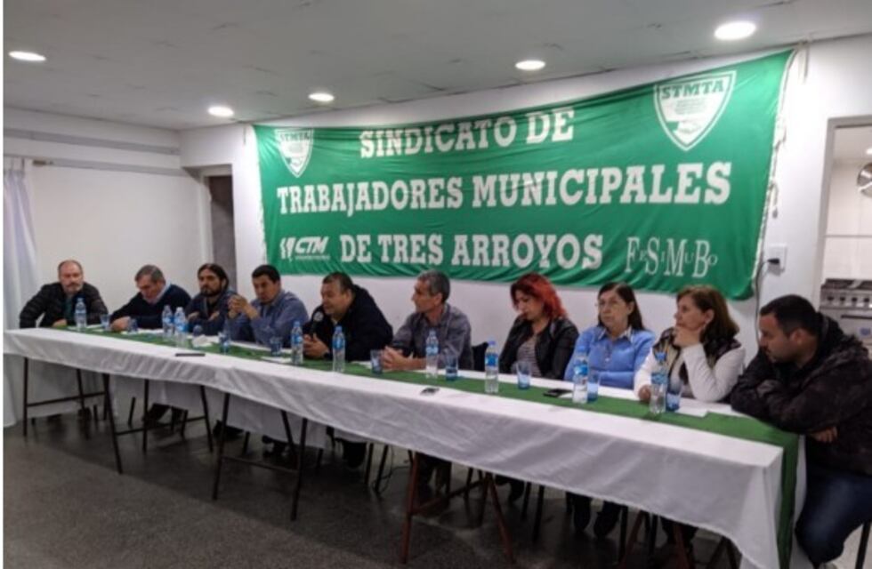 Cerró su campaña la Lista Verde de los Municipales
