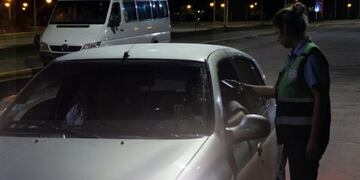 Los controles se dan en puntos estratégicos de la ciudad donde hay gran concentración de parroquianos\u002E