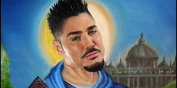 En Facultad de Medicina le hicieron un altar a Ricardo Fort