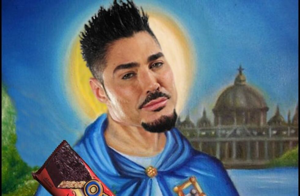 En Facultad de Medicina le hicieron un altar a Ricardo Fort