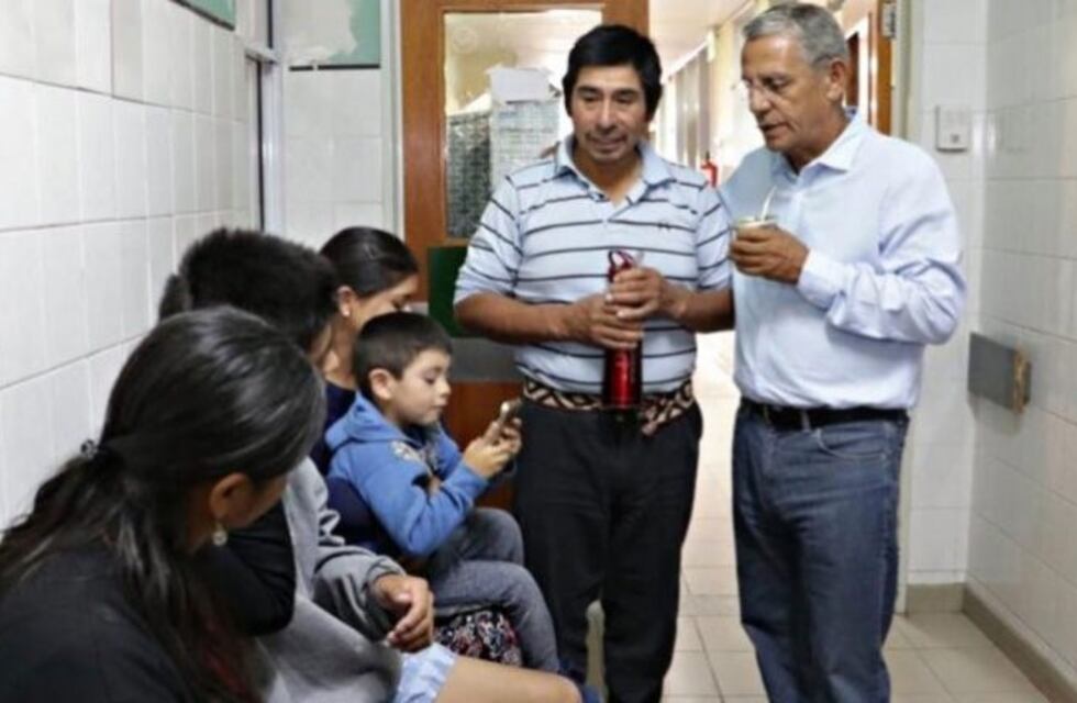 Quiroga contó su propuesta para el área de Salud