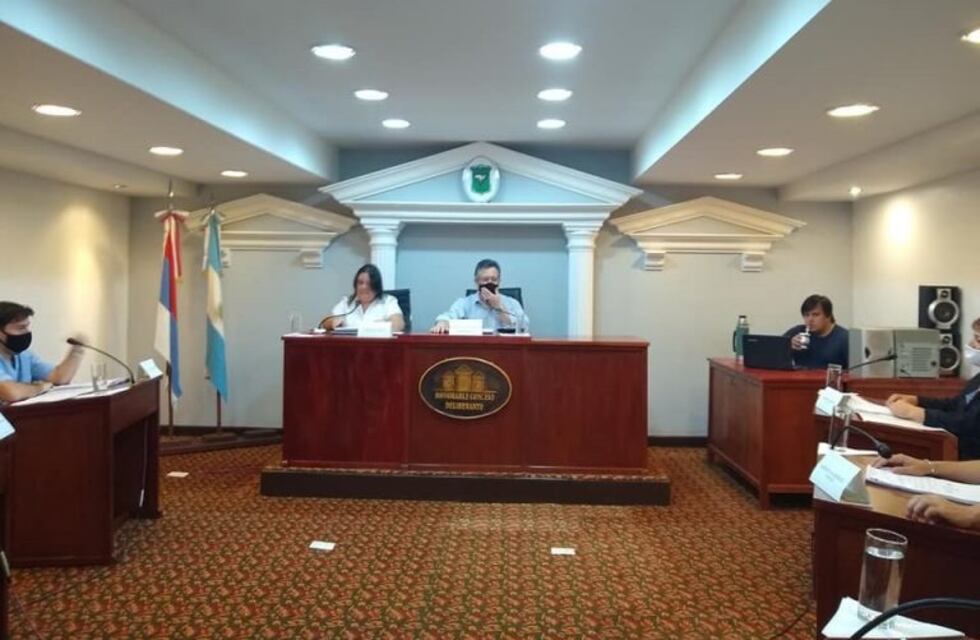 Concejales de Puerto Iguazú apoyaron las gestiones provinciales por el régimen impositivo especial