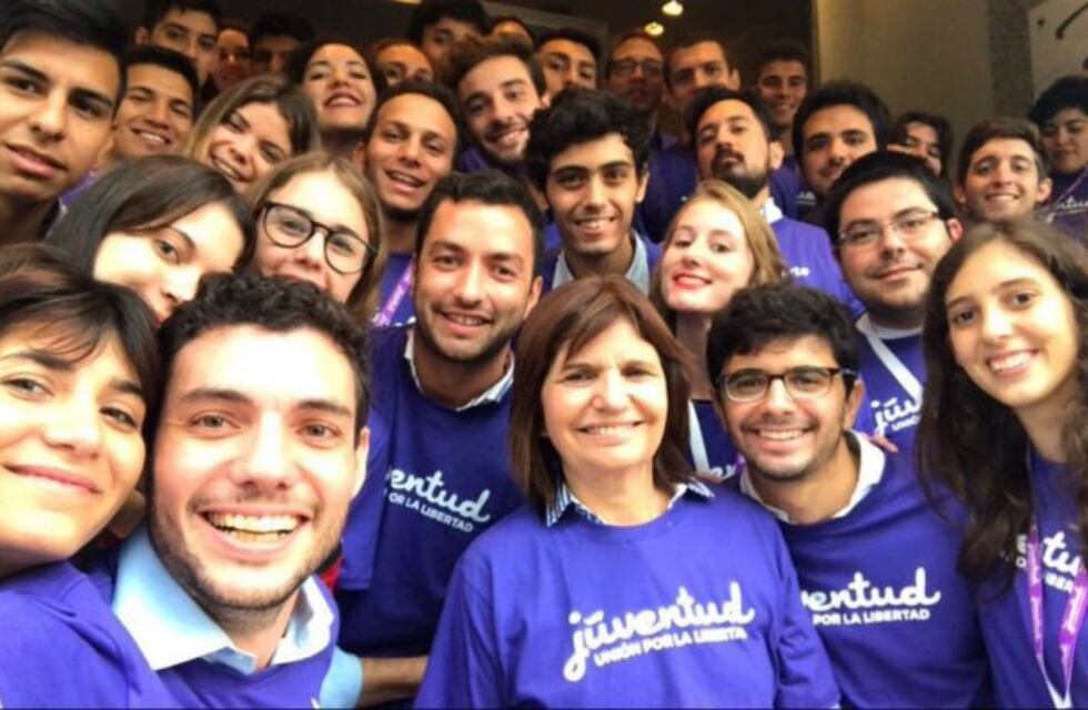 Bullrich lanzó en San Nicolás la línea joven de su partido