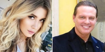 Michelle Salas, la hija de Luis Miguel, disfrutó de su familia en su primer salida post cuarentena