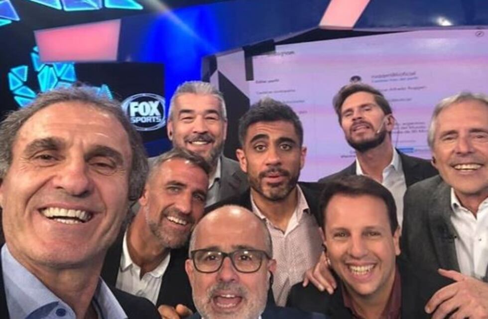 Oscar Ruggeri aprendió a usar Instagram en vivo