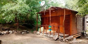 Asaltaron un complejo de cabañas en San Rafael