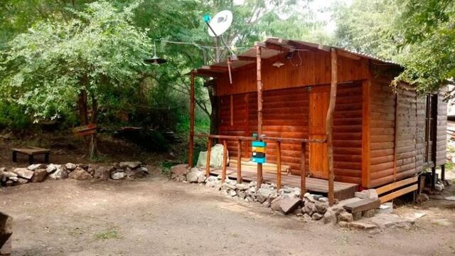 Asaltaron un complejo de cabañas en San Rafael