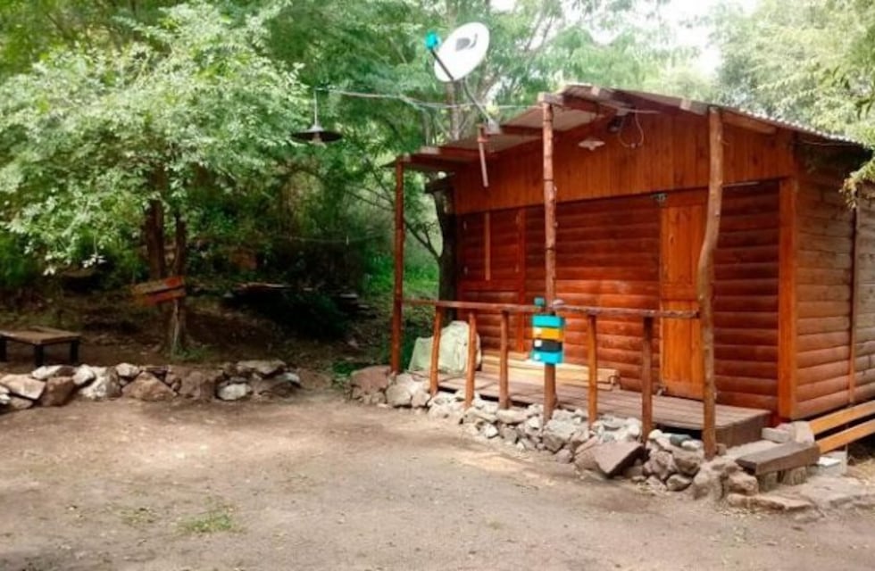 Asaltaron un complejo de cabañas en San Rafael