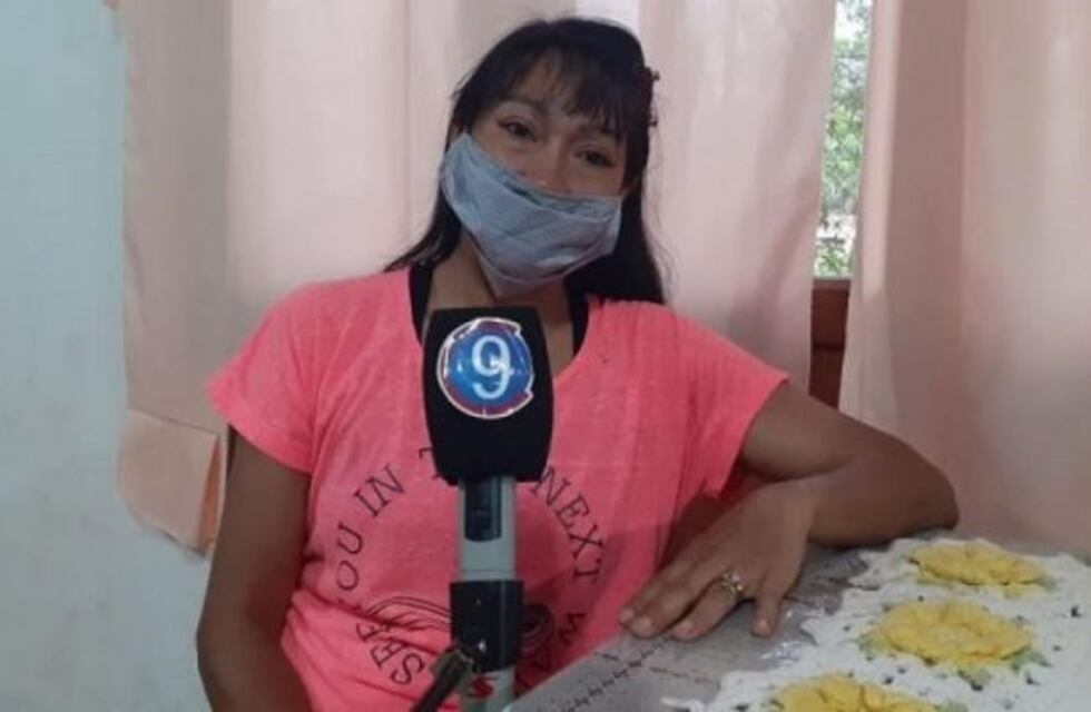 Sandra Rolón fue convocada a la selección nacional de Ultramaratón