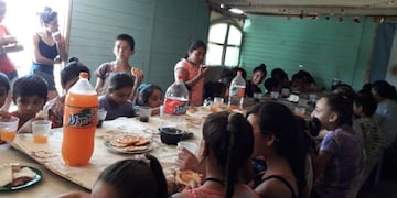 Merendero de San Rafael