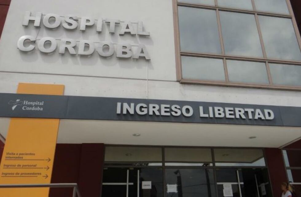 Coronavirus: confirman que una enfermera dio positivo en el Hospital Córdoba