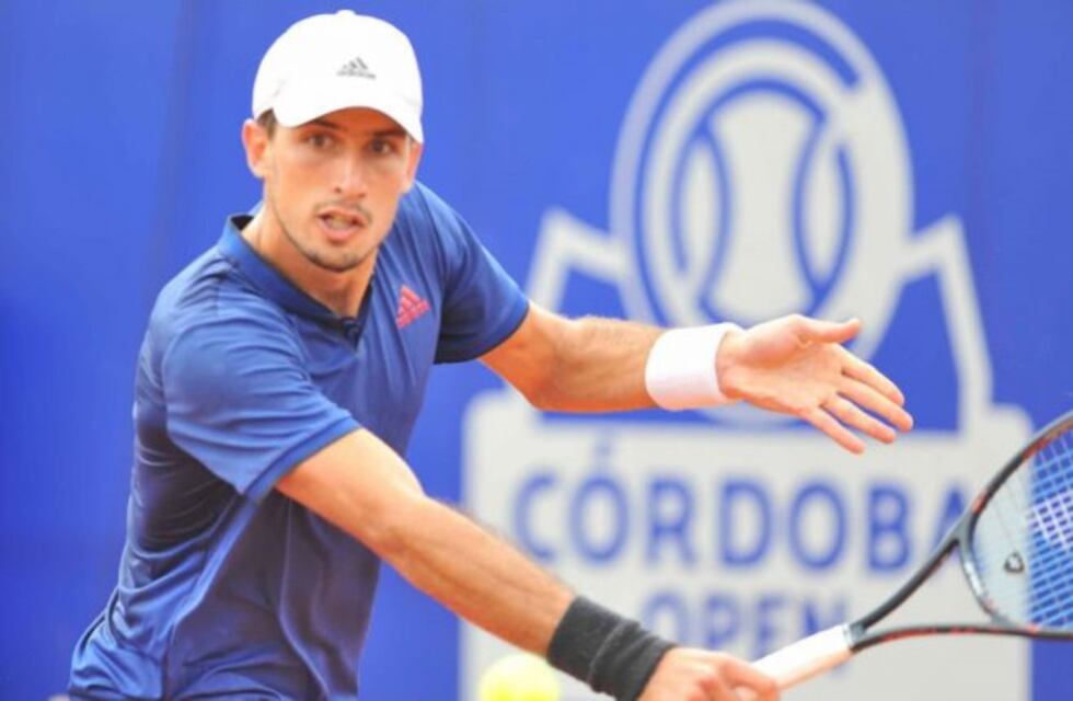 Córdoba Open: qué partidos se pueden ver este lunes 4 de febrero