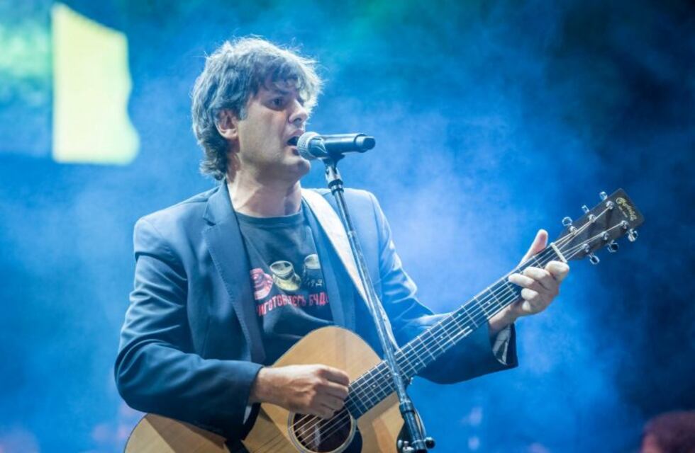 Ciro fue la estrella de la Fiesta de la Cosecha