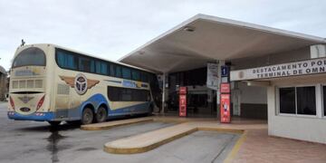 Terminal de ómnibus
