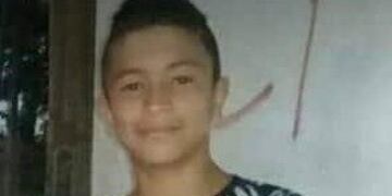 Thiago Pais, desaparecido en la zona sur de la ciudad de Rosario\u002E (Fiscalía)