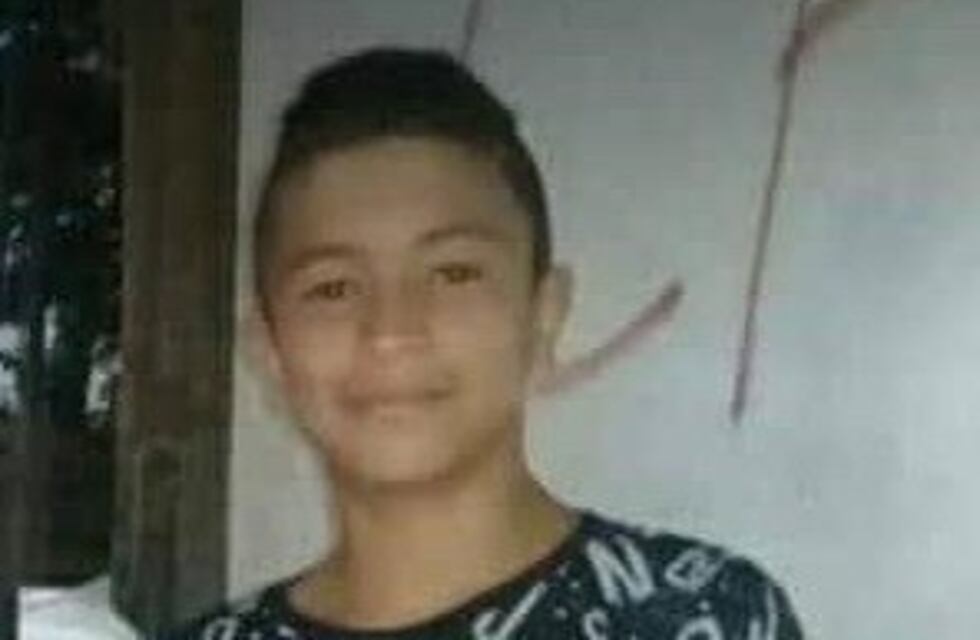 Buscan a un joven de 14 años que desapareció en la zona sur