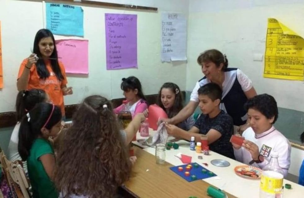 Coronavirus en Salta: talleres de manualidades y educación ambiental en casa