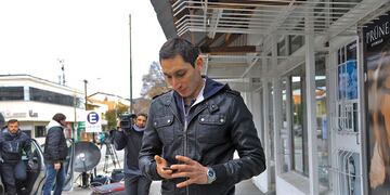 Declararon cuatro gendarmes por el caso Maldonado