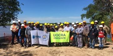 UOCRA Corrientes