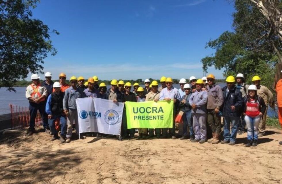 Acordaron pago de indemnización para 460 trabajadores despedidos de la empresa Intesar S.A