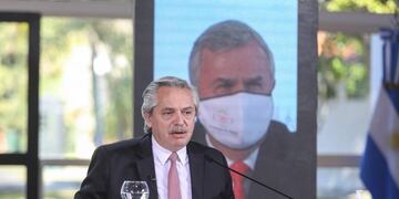 EFE/Presidencia