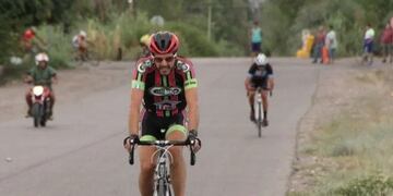 Ciclismo en San Juan\u002E