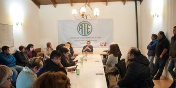 La Asociación de Trabajadores del Estado determinó paro general provincial de 48 horas