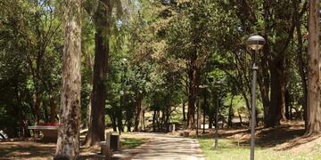 Parque Estancia La Quinta en Carlos Paz