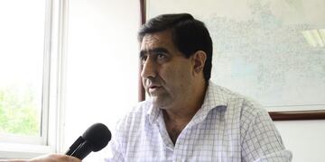 Artaza explicó que estos fondos se usarán para ejecutar seis obras prioritarias\u002E