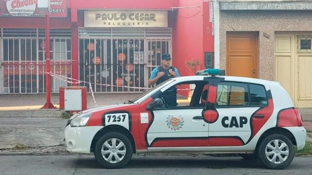 El crimen del peluquero\u002E