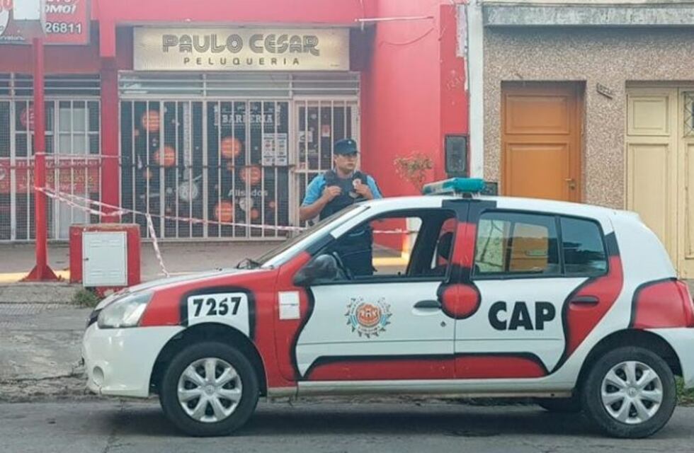 La Policía confirmó que el peluquero de Observatorio fue asesinado