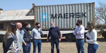 Garbanzos Obispo Trejo