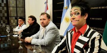 Más de 800 chicos de copas de leche podrán ir gratis al circo\u002E