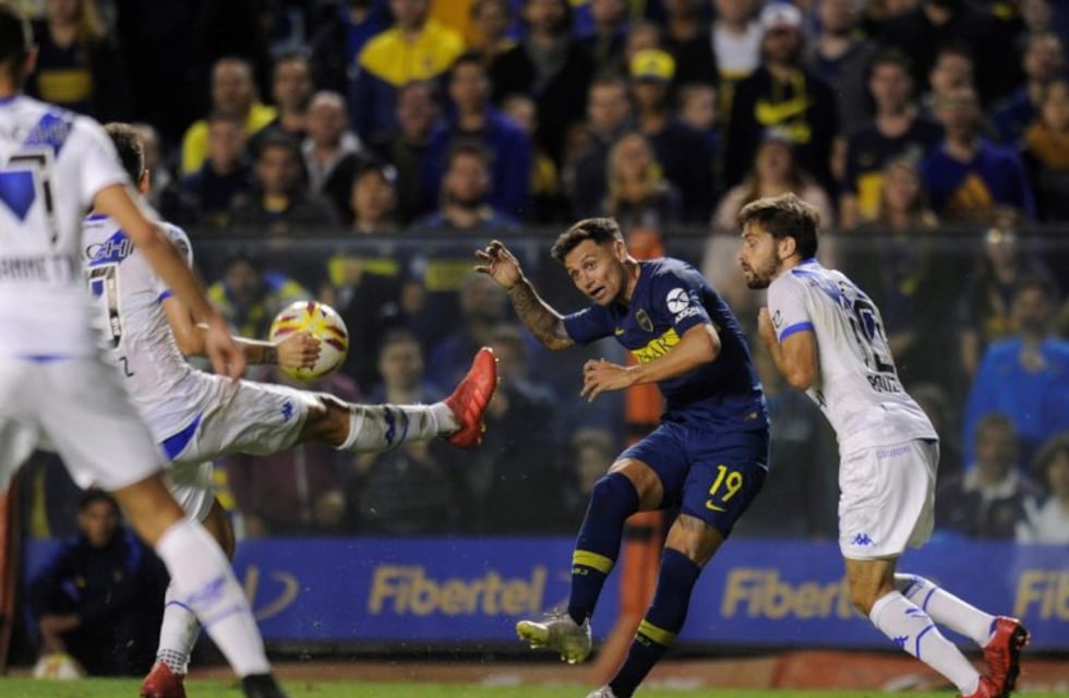Copa de la Superliga: Boca le ganó a Vélez por penales y avanzó a las semifinales
